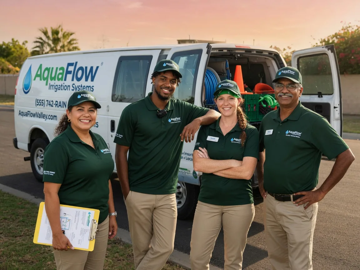 Irrigation Installation company in Wisner, NE